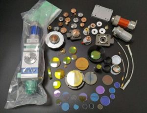 Dia 34*5mm fiber laser protective Lens