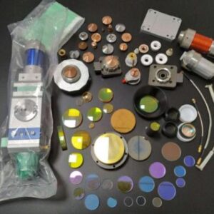 Dia 34*5mm fiber laser protective Lens