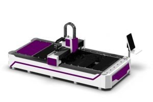 Industrial High-Precision Fiber Laser Cutting Machine LFH2040 - 20KW CNC Metal Cutter