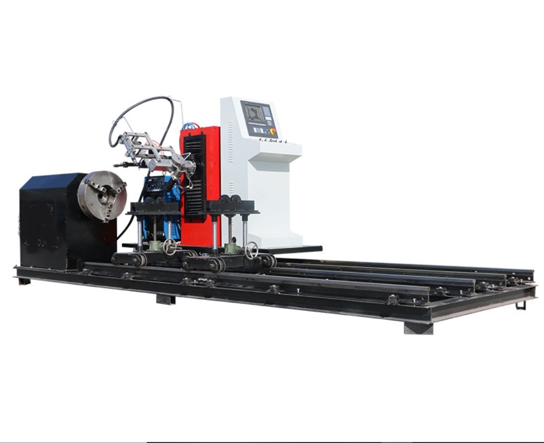 Plasma CNC Pipe profile cutting machine