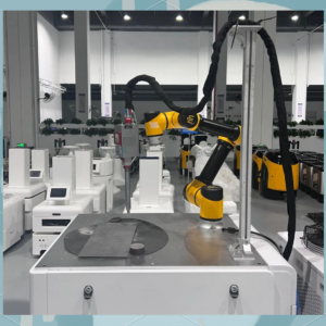 portable air cooled fiber laser welding cobot cmc lw air 1200