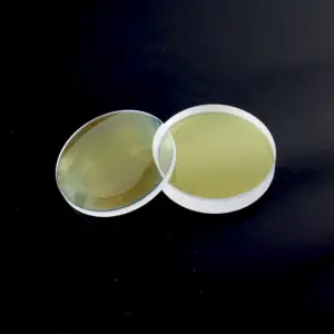 focusing lens d37 f200mm for raytools bm114s for raytools laser heads precision centering < 0.01mm, ar coating industrial grade