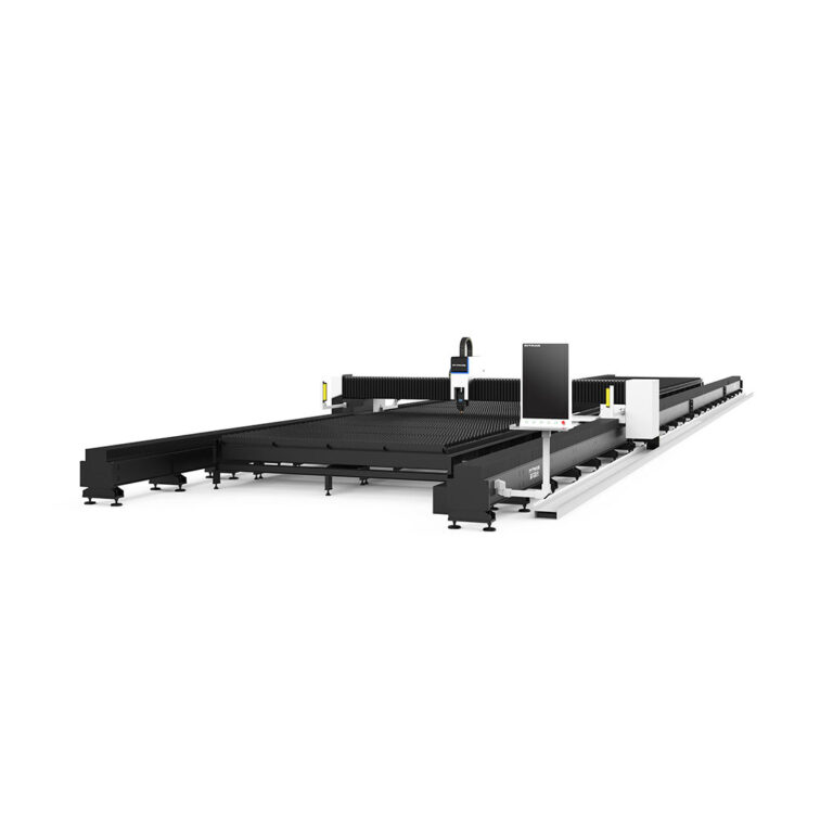 industrial high precision fiber laser cutting machine gf30120 30kw cnc metal cutter