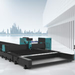 industrial high precision fiber laser cutting machine gf30120 20kw cnc metal cutter