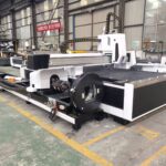 industrial high precision fiber laser cutting machine lfh2040 12kw cnc metal cutter