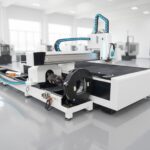 industrial high precision fiber laser cutting machine lfh1530 6kw cnc metal cutter