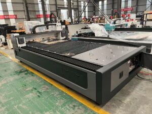 Industrial High-Precision Fiber Laser Cutting Machine LFH1530 - 2KW CNC Metal Cutter