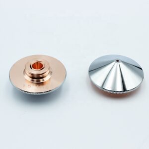 raytools double layer nozzle d32 m14 for fiber laser cutting 1.2mm 6.0mm compatible with raytools
